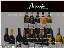 Sites similar to arpeggiowines.com