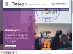 Sites similar to arpejeh.com
