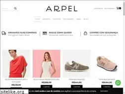 Sites similar to arpel.com.br