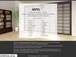 Sites similar to arpel.eu