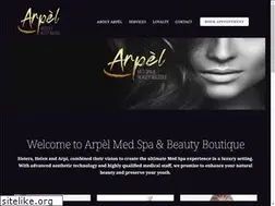 Sites similar to arpelmedspa.com