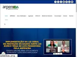 Sites similar to arpenba.org.br