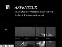 Sites similar to arpenteur.org