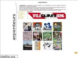 Sites similar to arpenteurs.fr