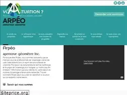 Sites similar to arpeo.ca