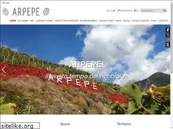 Sites similar to arpepe.com