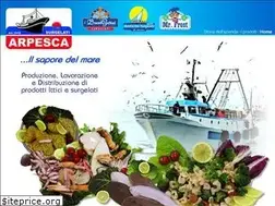 Sites similar to arpesca.it