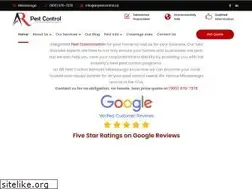 Sites similar to arpestcontrol.ca