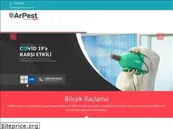 Sites similar to arpestilaclama.com.tr