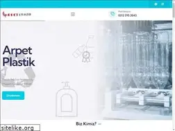 Sites similar to arpetplastik.com