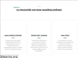 Sites similar to arpexultrasonik.com