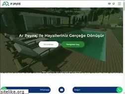 Sites similar to arpeyzaj.com.tr