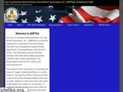 Sites similar to arpfsa.org