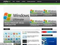 Sites similar to arphanet.org