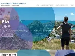 Sites similar to arphs.govt.nz
