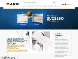Sites similar to arpi.com.br