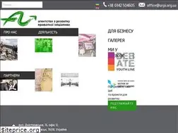 Sites similar to arpi.org.ua