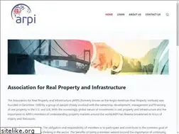 Sites similar to arpi.org
