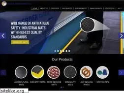 Sites similar to arpicorubber.com