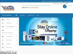 Sites similar to arpicosupercentre.com