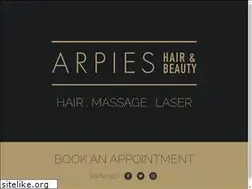 Sites similar to arpies.ca