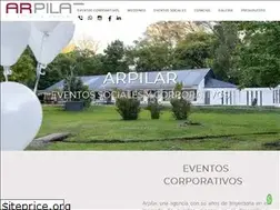 Sites similar to arpilar.com