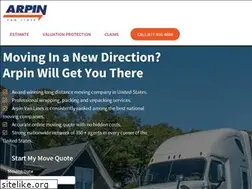 Sites similar to arpin.com