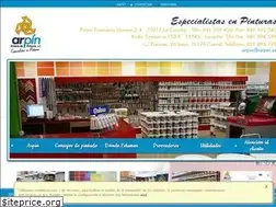 Sites similar to arpin.es