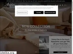 Sites similar to arpin1817.com