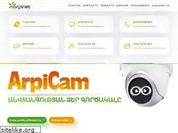 Sites similar to arpinet.am