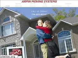 Sites similar to arpinmoving.com