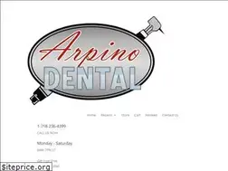 Sites similar to arpinodental.com