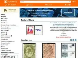 Sites similar to arpinphilately.com