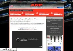Sites similar to arpinstructions.com