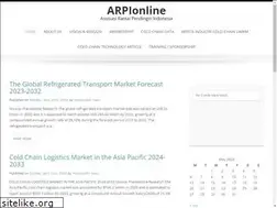 Sites similar to arpionline.org