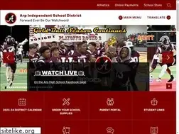 Sites similar to arpisd.org