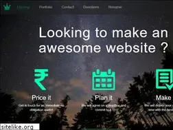Sites similar to arpit-banati.firebaseapp.com