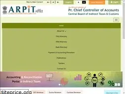 Sites similar to arpit.gov.in