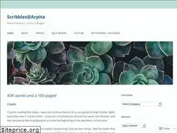 Sites similar to arpitaapramanick.wordpress.com