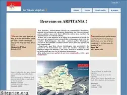 Sites similar to arpitan.eu