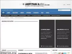 Sites similar to arpitania.eu