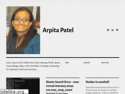Sites similar to arpitapatel.wordpress.com