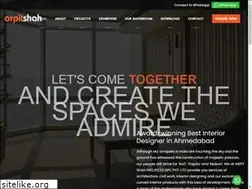 Sites similar to arpitshahprojects.com