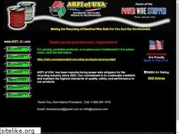 Sites similar to arpiusa.com