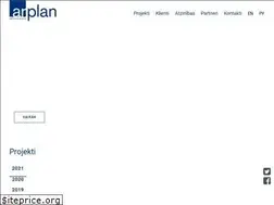Sites similar to arplan.lv