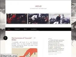Sites similar to arplan.org