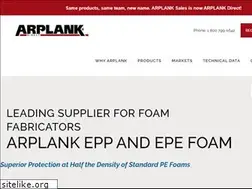 Sites similar to arplanksales.com