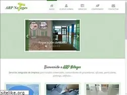 Sites similar to arpneteges.com