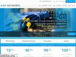 Sites similar to arpnetworks.com