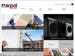 Sites similar to arpol.com.tr